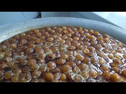 Видео: Как сварить правильно ,ароматное варенье из алычи.