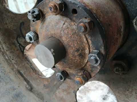 Видео: Саморобний трактор з двигуном 1.6d