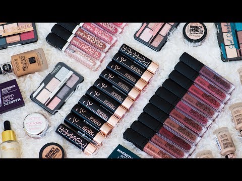 Видео: Офигенные НОВИНКИ Catrice 2019
