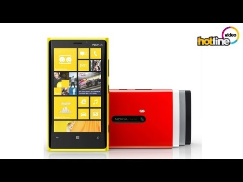 Видео: Обзор Nokia Lumia 920