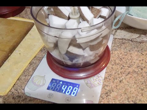 Видео: Как из кокоса сделать масло и кокосовую стружку?