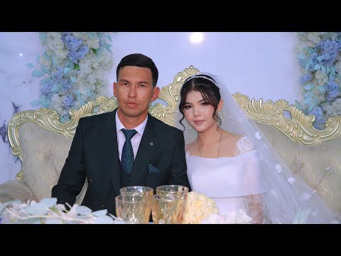 Видео: Бақкелді & Балнұр | Үйлену той | Беташар, Жастар кеші | 23.08.2025