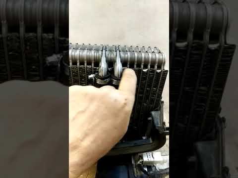 Видео: VID 20210506 182109 Как сделать печку из кондиционера. Тойота королла 2, 1991 г.