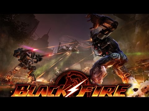 Видео: Black Fire - Мехи