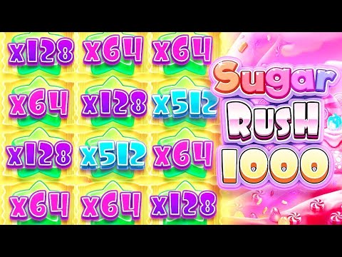 Видео: Я В ШОКЕ С ШУГАРА!!! СЛОВИЛ ТРИ ЗАНОСА ПО МАКСБЕТУ В SUGAR RUSH 1000!!! ЗАНОСЫ НЕДЕЛИ!!!