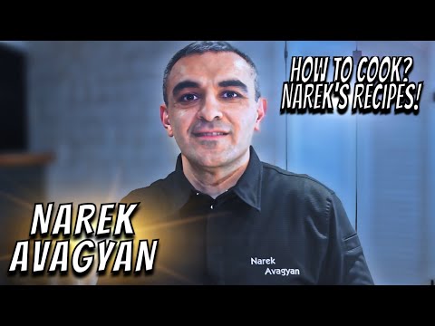Видео: Нарек Авагян goes Vegan! | Армянское Рагу Аджап Сандал | Рецепты от Нарека Авагяна
