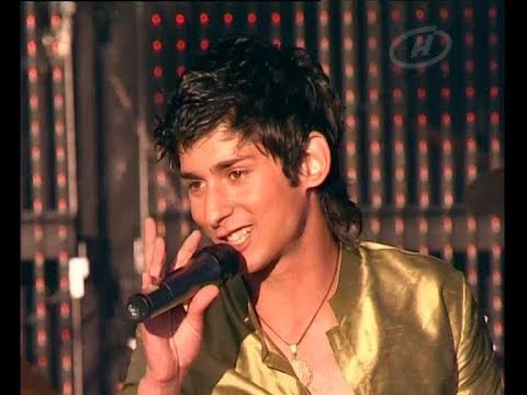 Видео: Иван Буслай «По капелькам» «Песня года Беларуси – 2007»