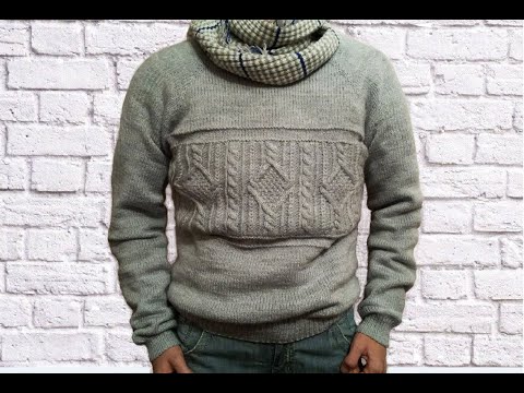 Видео: ВЯЗАНЫЙ ПУЛОВЕР "БОРИС".  ВАЖНЫЕ ТЕХНИЧЕСКИЕ МОМЕНТЫ / KNITTED SWEATER / SUÉTER TEJIDO / ÖRGÜ KAZAK
