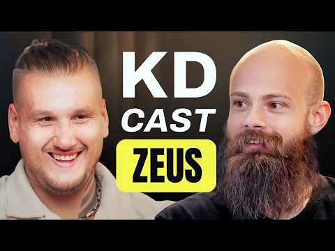 Видео: Zeus о s1mple, кике из NAVI, electroNic, Бали, и Грибах