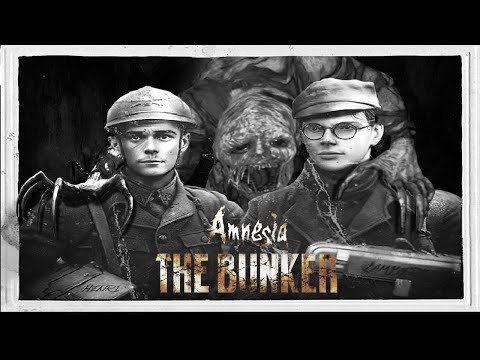 Видео: Как там поживает Amnesia: The Bunker