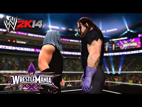 Видео: Дядько Хоуді проти Андертейкера: Перемога над The ​​Streak, WrestleMania 30 (повний матч)