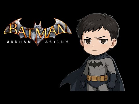 Видео: МАЛЕНЬКИЙ БЭТМЕН И БОЛЬШИЕ КОМПЛЕКСЫ в Arkham Asylum РАСКРЫТЫ