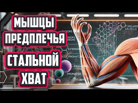 Видео: Тренировка мышц предплечья. Стальной хват на турнике