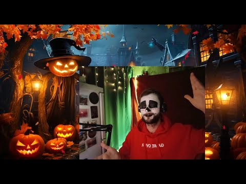 Видео: 💙💛 Halloween #1 запрошую на стрім в честь Хеллові́н - World of Warcraft або щось інше