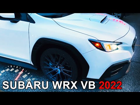 Видео: Subaru WRX VB 2022 мысли реального владельца часть 2