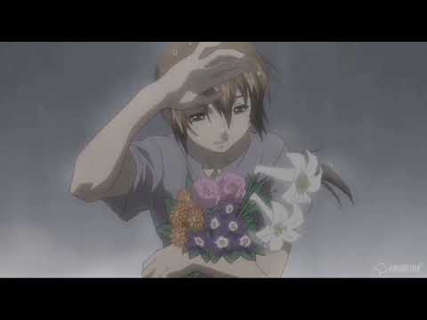 Видео: Аниме клип - Всему виной эти розы...