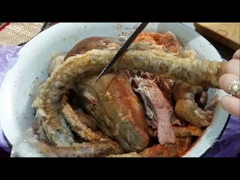 Видео: "Калла поча". Хасип