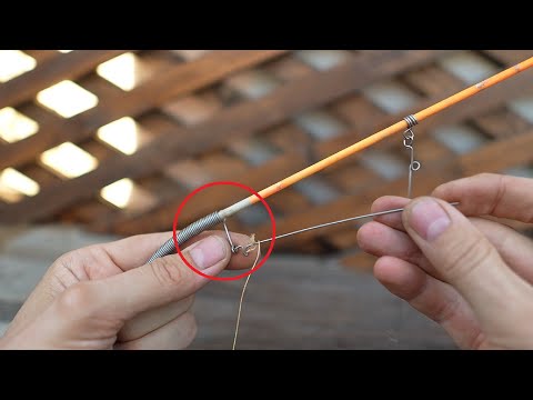 Видео: Цей хитрий механізм ловить рибу сам!