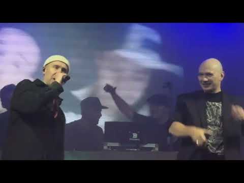 Видео: Каста feat. Gustavo - За понимание (клуб First, Riga, 16.03.2024)