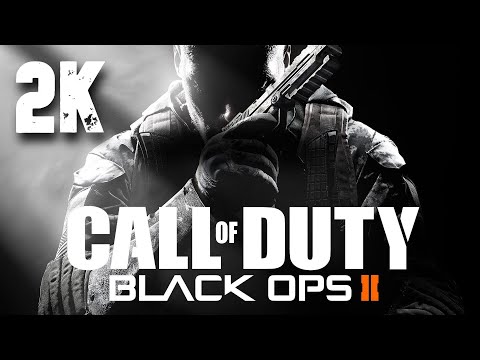 Видео: Call of Duty: Black Ops 2 ⦁ Полное прохождение ⦁ Без комментариев ⦁ 2K60FPS