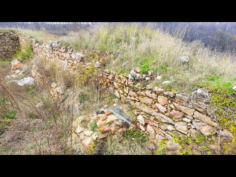 Видео: Късноантичната крепост “Малкото кале” на Воден /2025/
