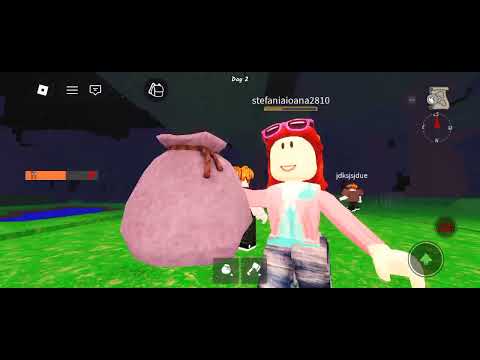 Видео: 99 ночей в лесу в роблокс  любима гра 😀