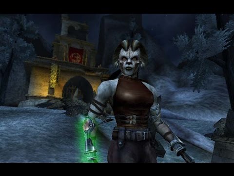 Видео: Primal часть 2 - Прохождение / Walkthrough Русский дубляж (PS2 - 2003 г.)