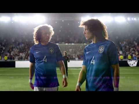 Видео: Новая реклама Nike