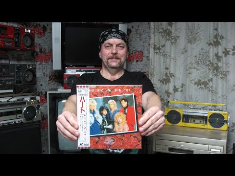 Видео: HEART - два мальчика, две девочки и ещё мальчик.