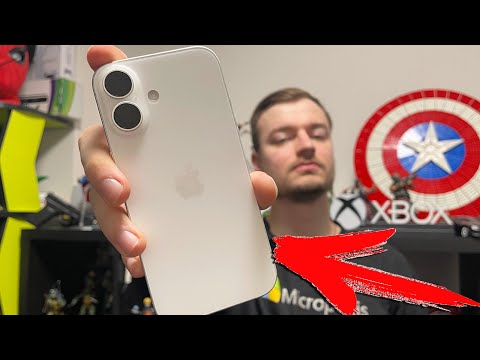 Видео: Я купил iPhone 16: Зачем я это сделал?!