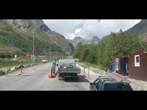 Видео: Эльбрус и Приэльбрусье. Семь вершин. Горы Кавказа.