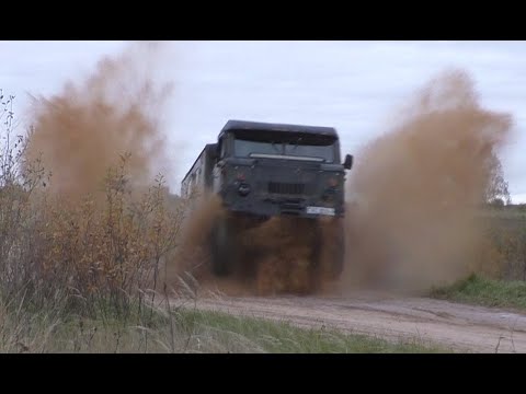 Видео: НАСТАЛ ЧАС ИСПЫТАНИЙ БЕШЕННОГО ГАЗ 66(GAZ 66)ШИШИГА с дизельным мотором FIAT от авто ИВЕКО