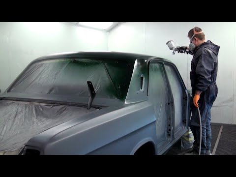 Видео: Покраска авто: либо качественно, либо за дёшево. Другого не дано