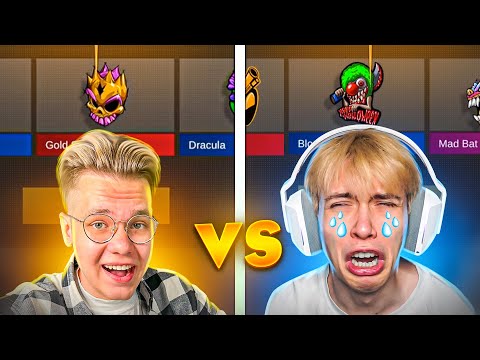 Видео: 🤯 Я В ШОКЕ! БИТВА с ДЖЕНТОМ ХЭЛЛОУИН ПАКАМИ ЗА 30 000 ГОЛДЫ В STANDOFF 2 // стандофф 2