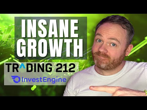 Видео: Портфель пережил лучший месяц в истории по версии Trading 212 и InvestEngine.