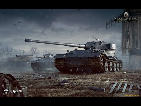 Видео: World Of Tanks Blitz EU регион