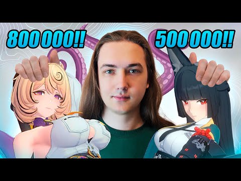 Видео: Стоит ли крутить Йидхари? Сравнение с Мияби | Zenless Zone Zero