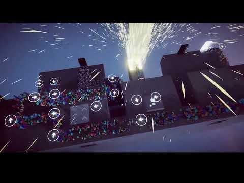 Видео: HUMANITY — Миссия 30: Блокада | Глава 5, часть 2