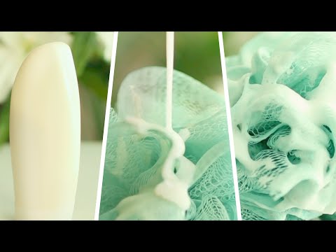 Видео: РЕЦЕПТ САМОГО КРЕМОВОГО ГЕЛЬЯ ДЛЯ ДУША