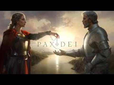Видео: Pax Dei #3 - Новая игра выживание - Игра года или? ( первый взгляд )