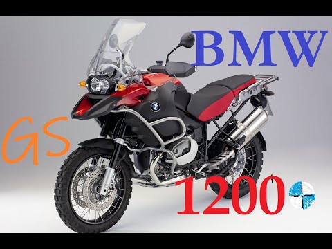 Видео: не покупай "Сухого гуся", пока не посмотришь это! BMW GS 1200 04-12 г.в.