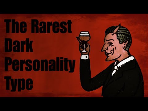 Видео: 8 тёмных черт личности, присущих лишь 1% людей | Психология Макиавелли