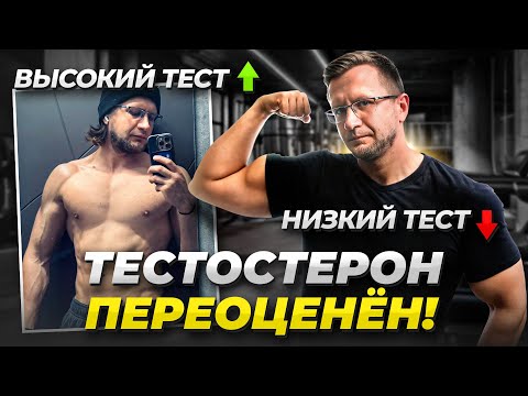 Видео: Все мифы о ТЕСТОСТЕРОНЕ! Это должен знать КАЖДЫЙ мужчина!