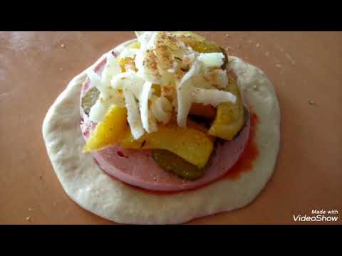 Видео: Хамбургери