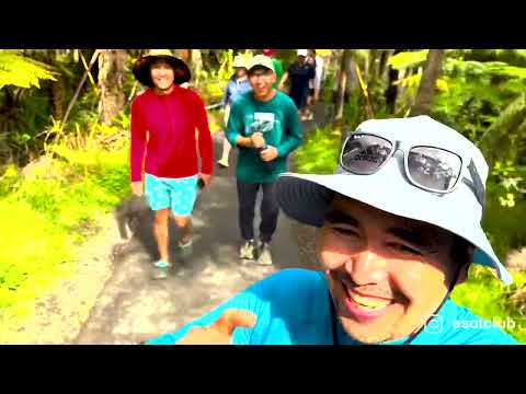 Видео: 5 Day Hawaii Retreat with EsalClub. Гавайи ретрит