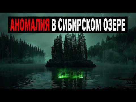 Видео: АНОМАЛИЯ НА ОСТРОВЕ В СИБИРСКОМ ОЗЕРЕ: В 1966 Году Учёные Нашли Следы Древнего Ритуала
