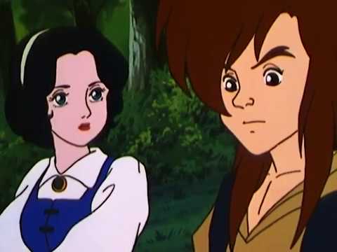 Видео: Легендата за Снежанка, епизод 29 / Legend of Snow White - BG