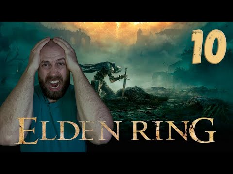 Видео: ГОРЮ ЧИЛЛОВО НА ГОРГУЛЬЯХ ➤ Elden Ring | part 10