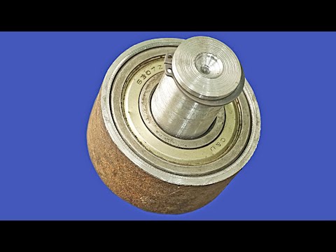 Видео: Вы не поверите, что я сделал из старого металла.