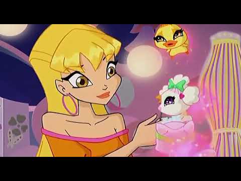 Видео: Клип Винкс- Кто хочет стать королевой.